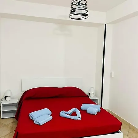 Room66 Gasthuis Crotone